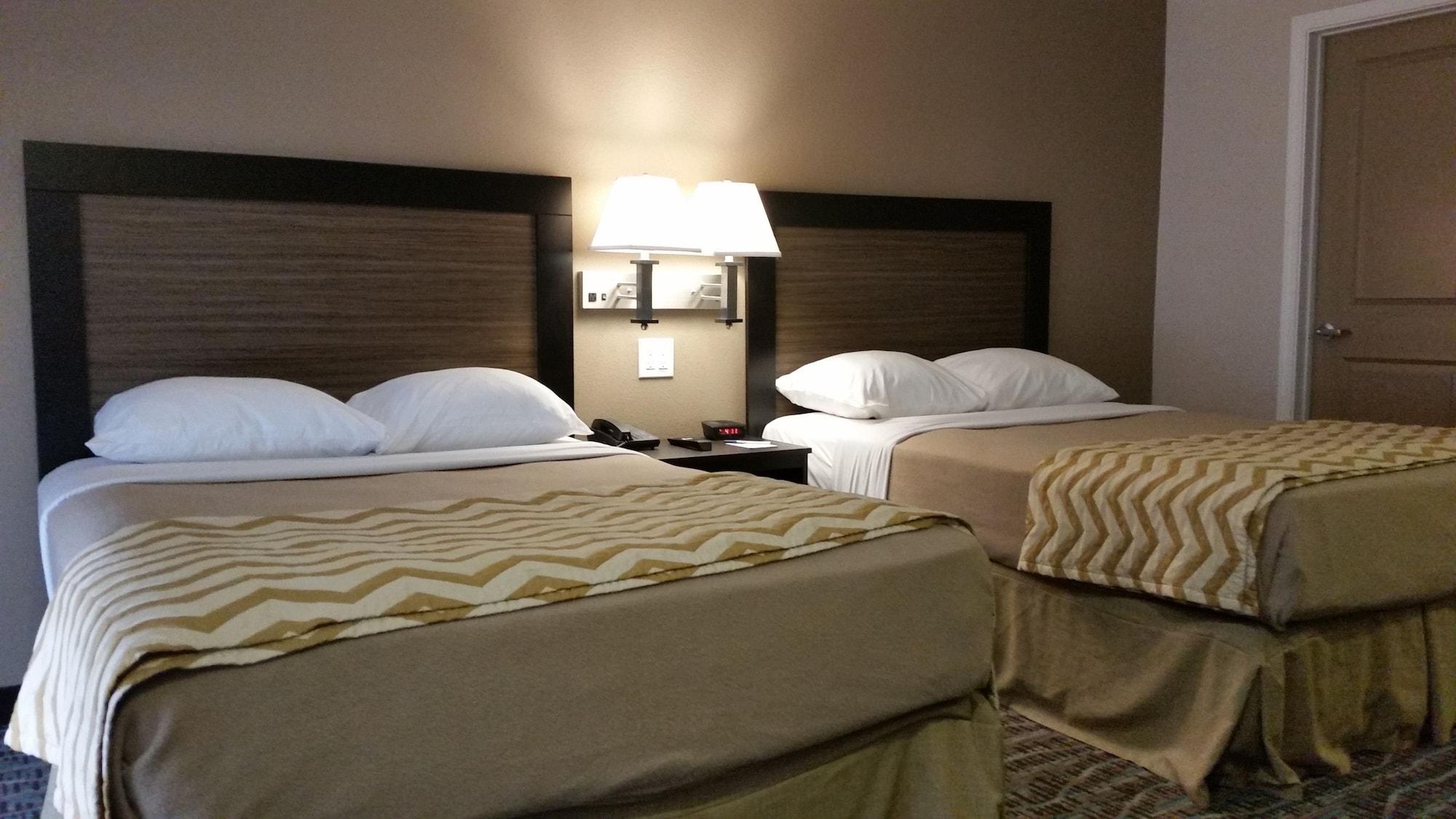 Travelodge By Wyndham 2* Eureka