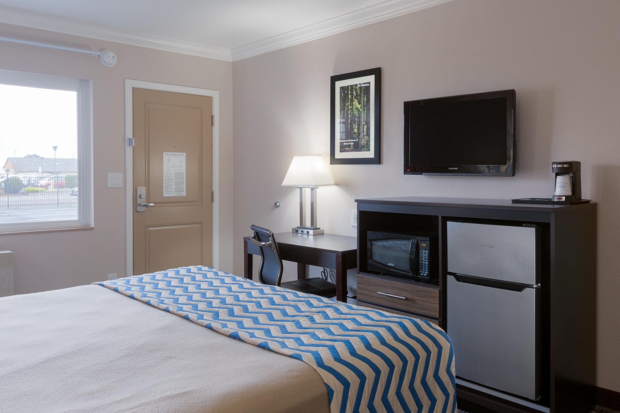 Travelodge By Wyndham Motel Eureka