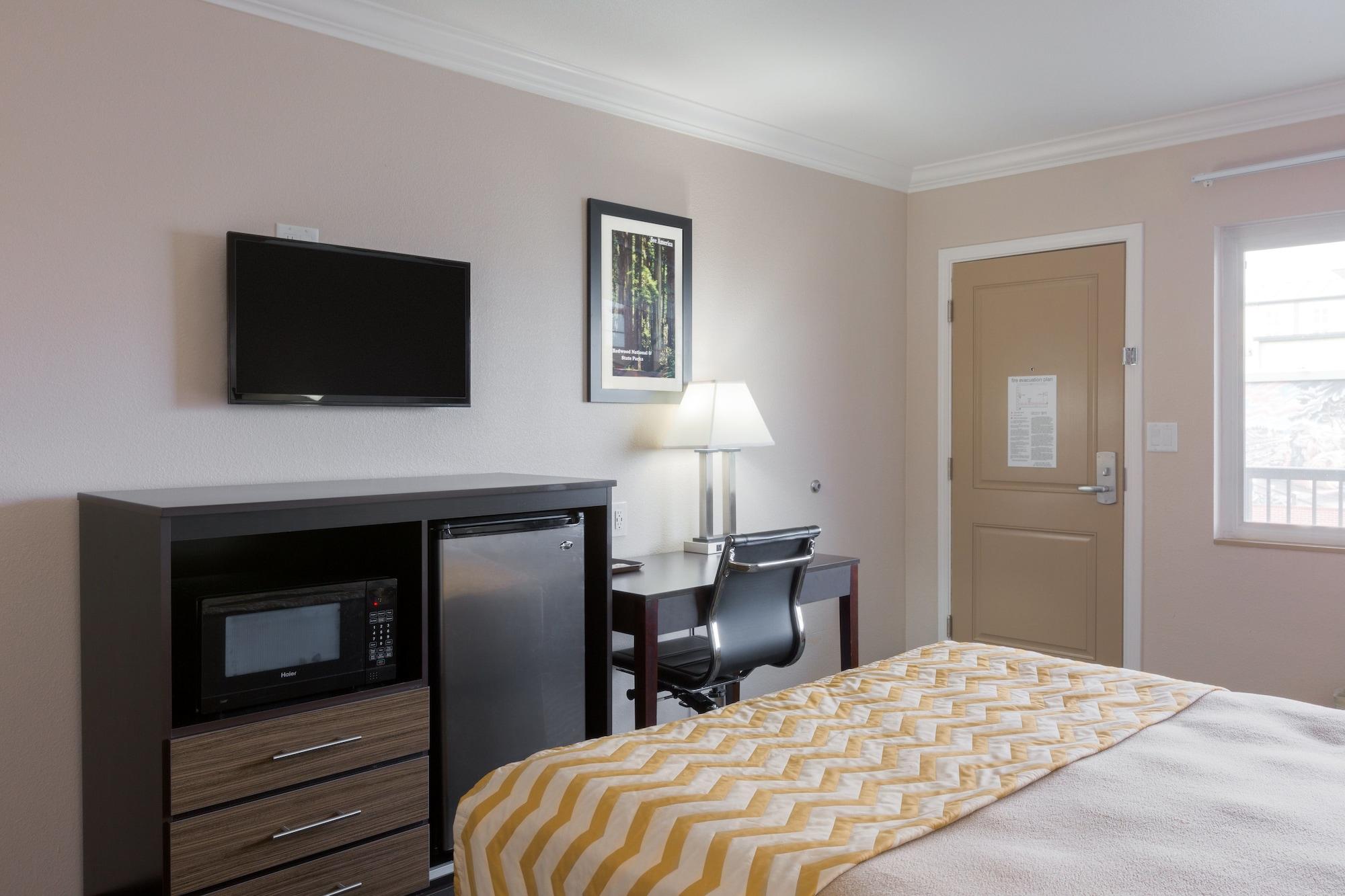 Travelodge By Wyndham Motel Eureka
