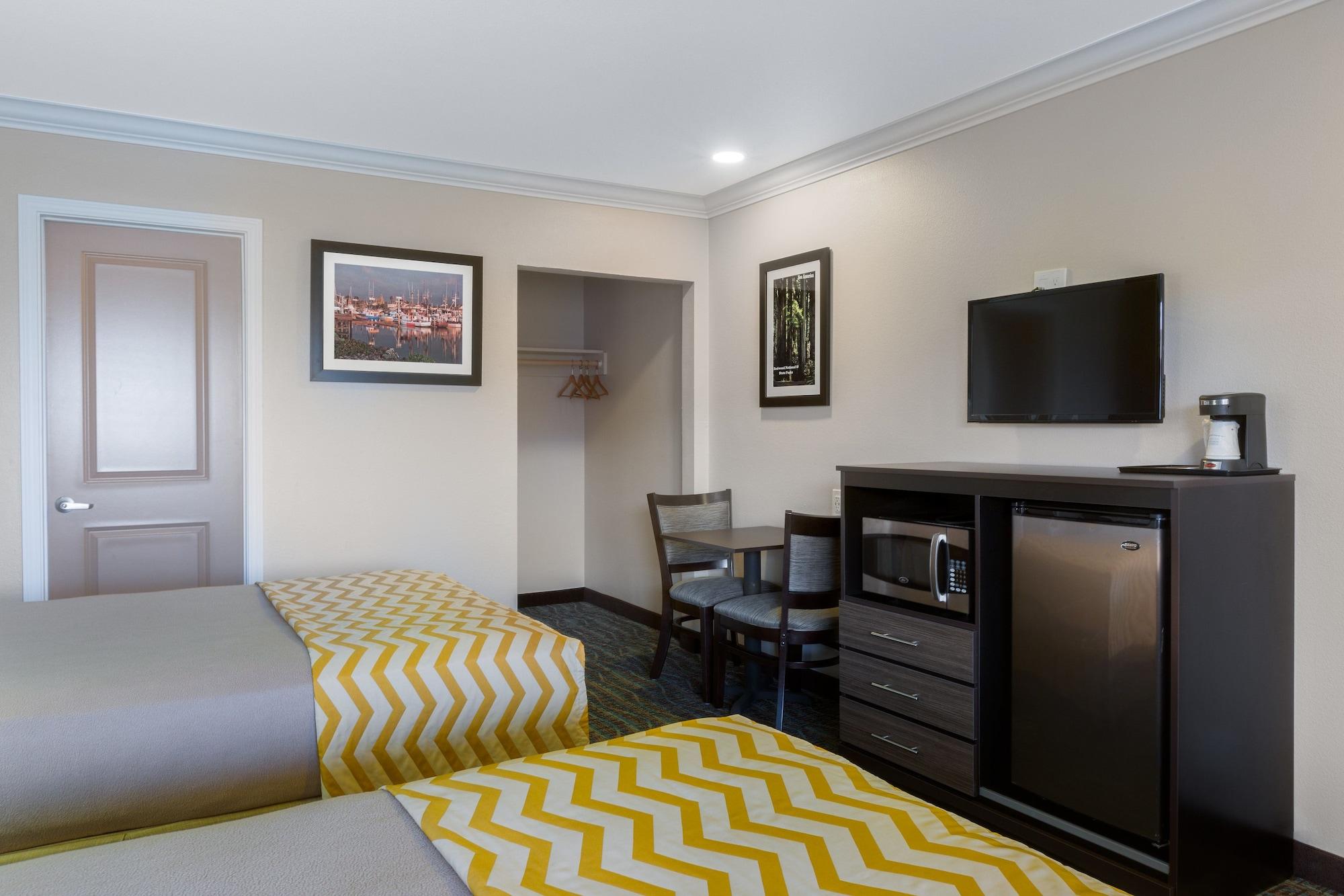 Motel Travelodge By Wyndham Eureka