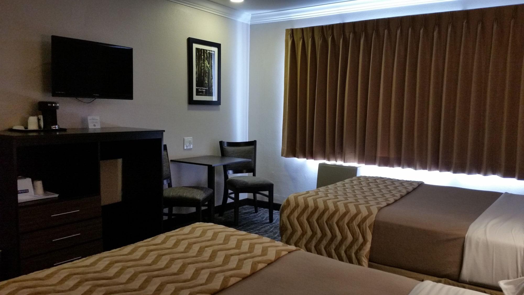 Travelodge By Wyndham Motel Eureka