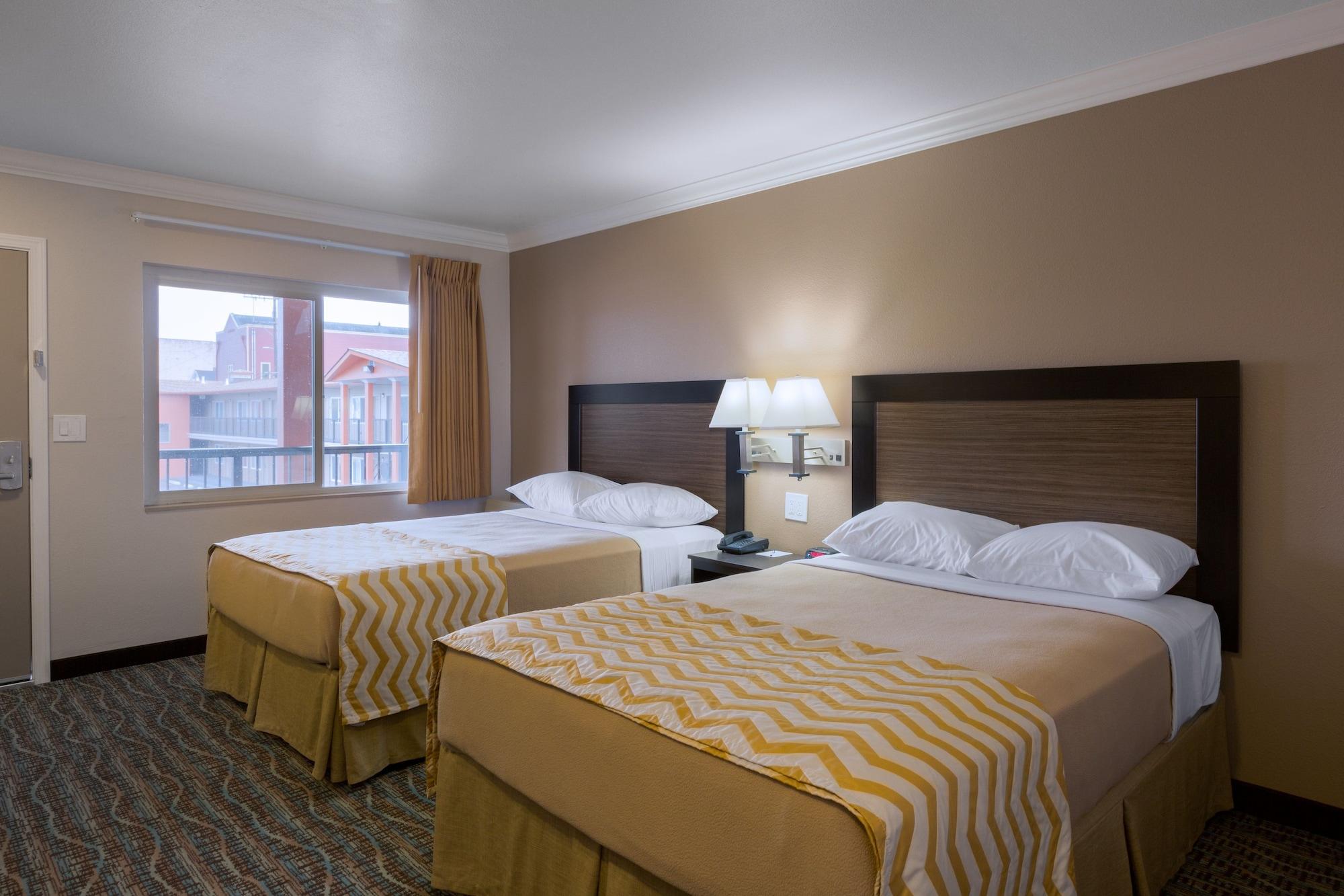 Motel Travelodge By Wyndham Eureka