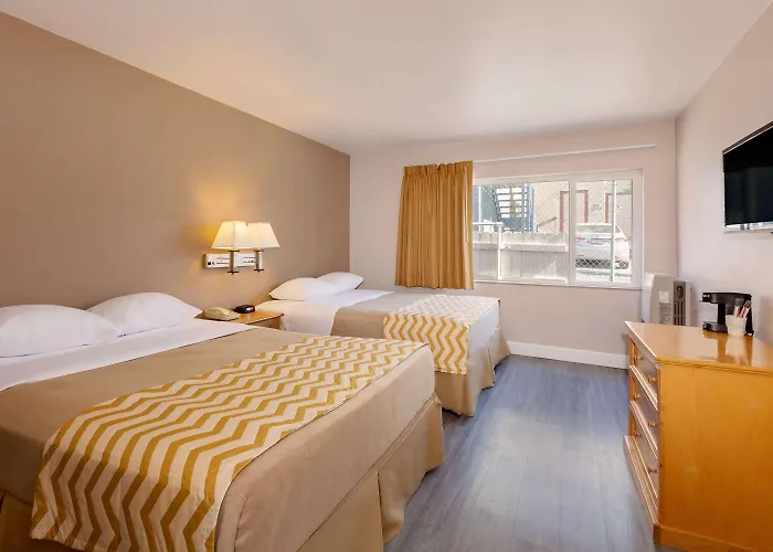 Travelodge By Wyndham Eureka