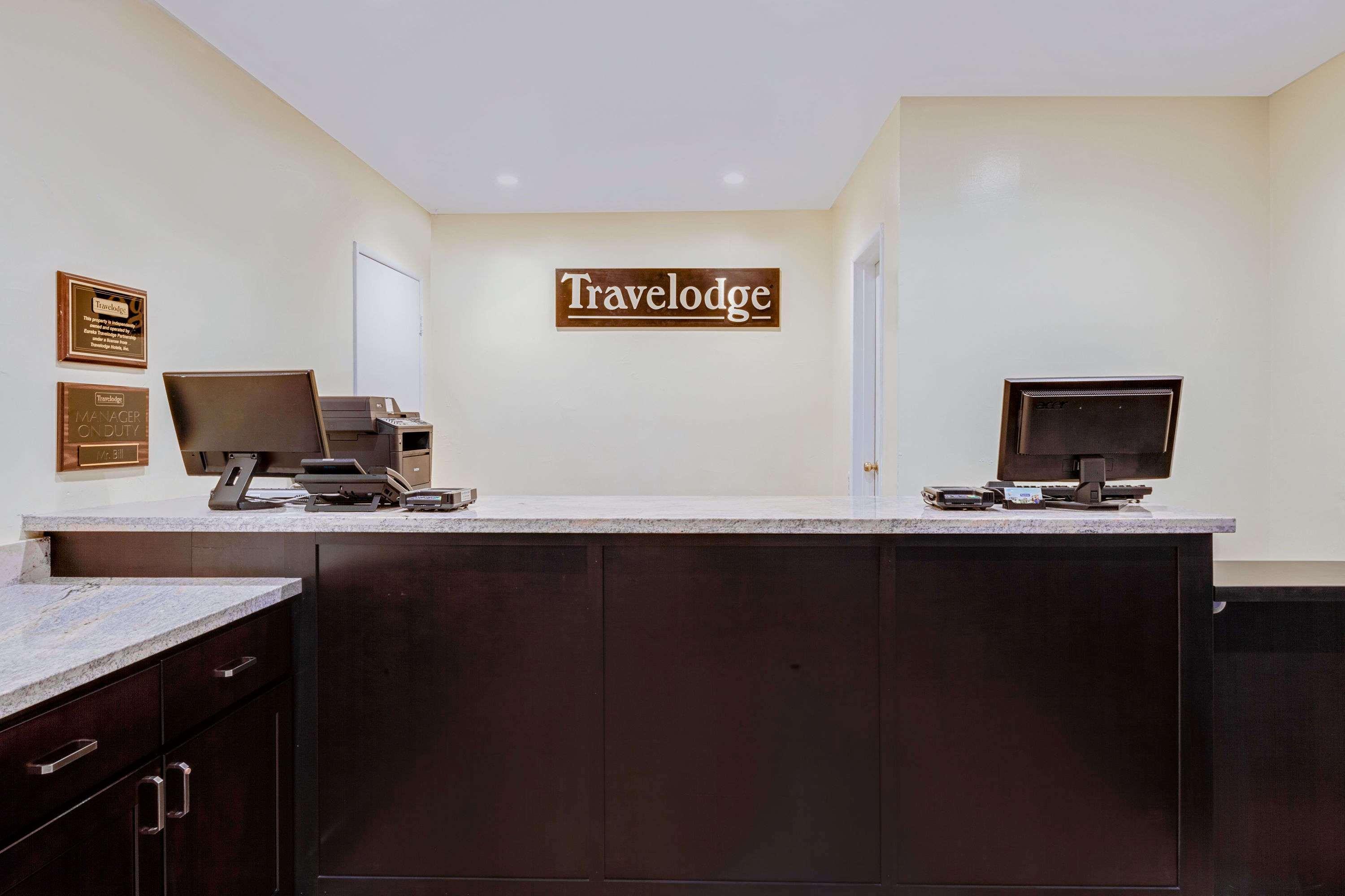 Motel Travelodge By Wyndham Eureka