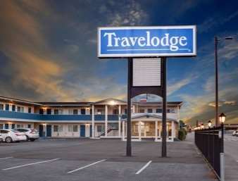 Travelodge By Wyndham Motel Eureka